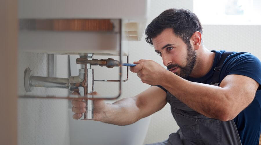 Professional water heater installation services in Roscoe, MT